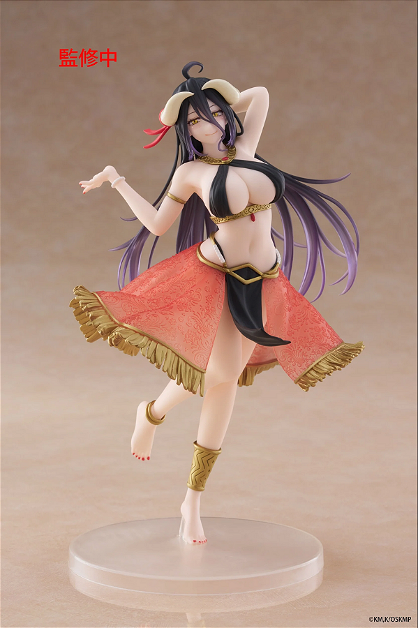 Overlord - Albedo - Coreful Figure - Odoriko Ver. (Taito) - RESERVA