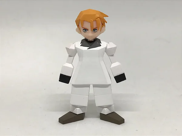 Final Fantasy VII Rebirth - Rufus Shinra (G Prize) - Mini Figure (Square Enix) - PRONTA ENTREGA