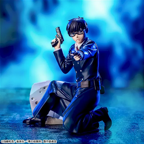 Ao no Exorcist: Shimane Illuminati Hen - Okumura Yukio - Xross Link (Sega Fave) - RESERVA
