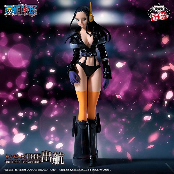 One Piece - Nico Robin - One Piece the Shukko - Ver. Egghead (Bandai Spirits) - RESERVA