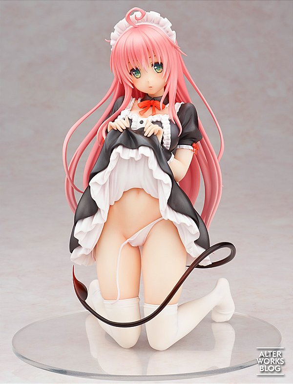 [NSFW] - To LOVEru Darkness - Lala Satalin Deviluke - 1/7 - Maid ver. (Alter) - RESERVA