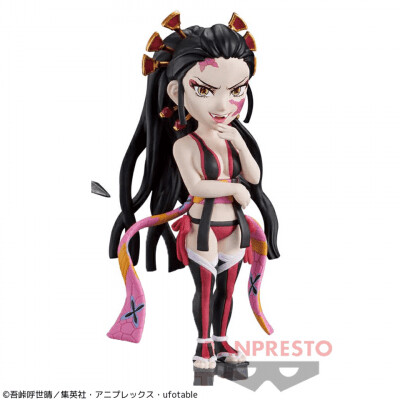 Kimetsu no Yaiba - Daki - WCF Vol.9 (Bandai Spirits) - PRONTA ENTREGA