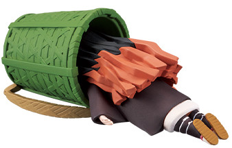 Kimetsu no Yaiba - Kamado Nezuko - WCF -Kamado Nezuko Collection 02- (Bandai Spirits) - PRONTA ENTREGA