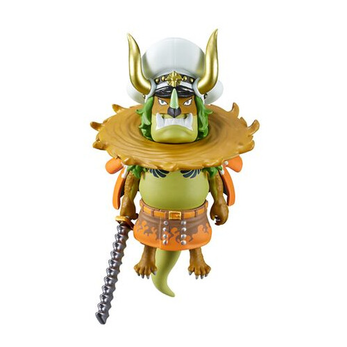 One Piece - Sasaki - WCF Wanokuni Onigashima Vol.11 (Bandai Spirits) - PRONTA ENTREGA