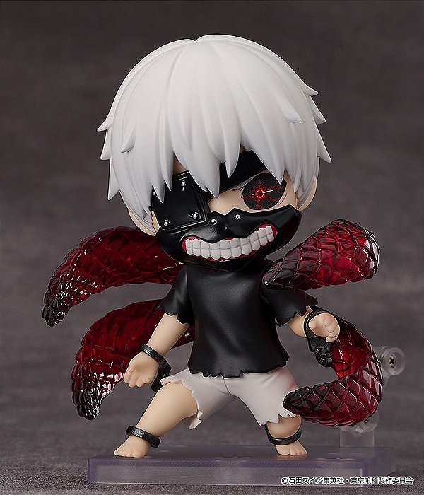 Tokyo Ghoul - Kaneki Ken - Nendoroid #2734 - PRONTA ENTREGA