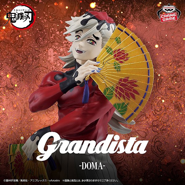 Kimetsu no Yaiba - Douma - Grandista (Bandai Spirits) - RESERVA