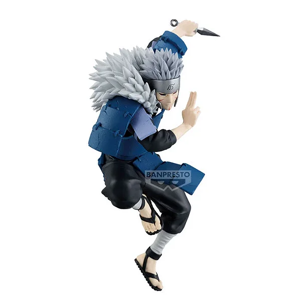 Naruto Shippuuden - Senju Tobirama - Vibration Stars (Bandai Spirits) - RESERVA