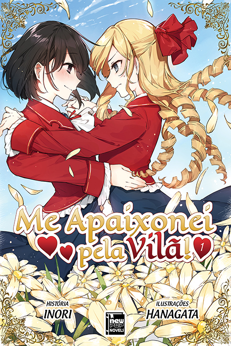 Me Apaixonei pela Vilã - Livro 01 - Newpop - Lacrado - Novo