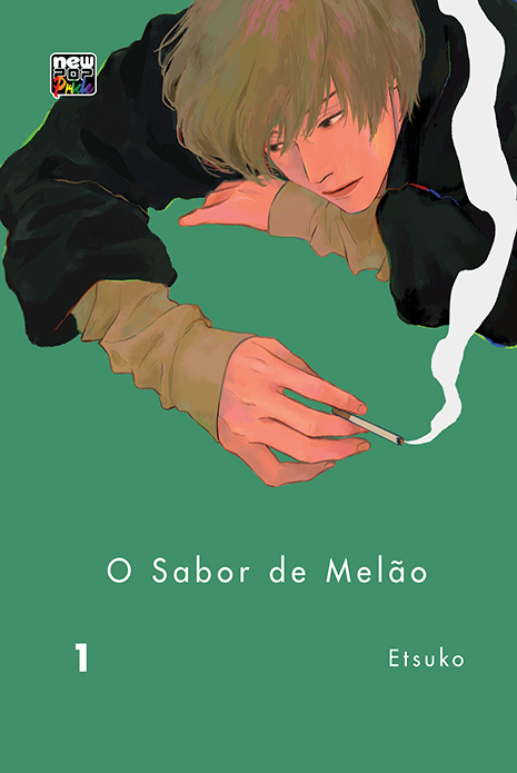 O Sabor de Melão - Vol. 01 - Newpop - Lacrado - Novo