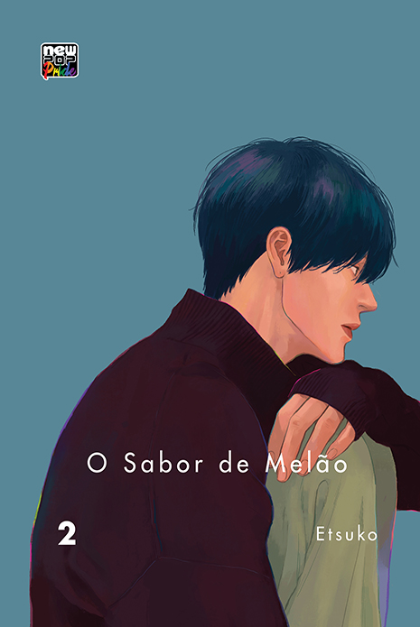 O Sabor de Melão - Vol. 02 - Newpop - Lacrado - Novo