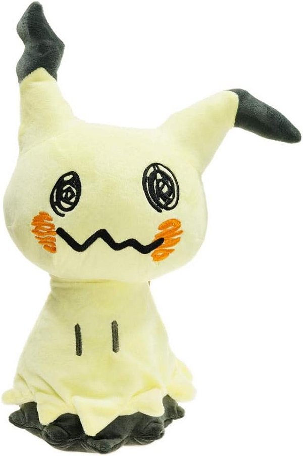 Pelúcia Pokemon - Mimikyu 20 cm - PRONTA ENTREGA