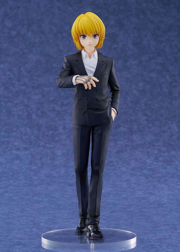 Hunter × Hunter - Kurapika - Pop Up Parade - Suit Ver., L (Good Smile Company) - RESERVA