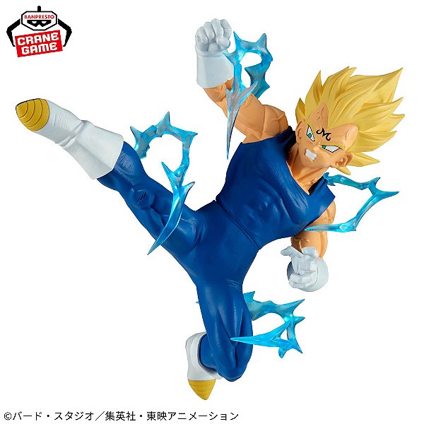 Dragon Ball Z - Majin Vegeta SSJ - Match Makers (Bandai Spirits) - RESERVA