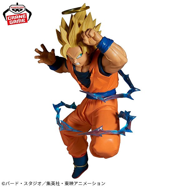 Dragon Ball Z - Son Goku SSJ2 - Match Makers (Bandai Spirits) - RESERVA
