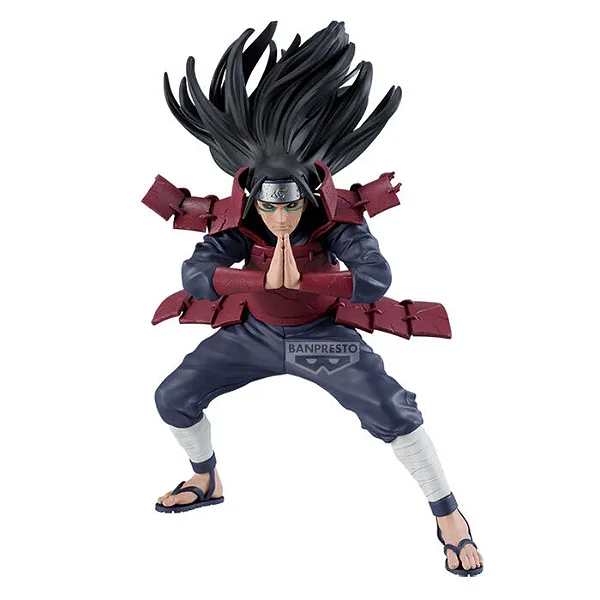 Naruto Shippuuden - Senju Hashirama - Vibration Stars (Bandai Spirits) - RESERVA