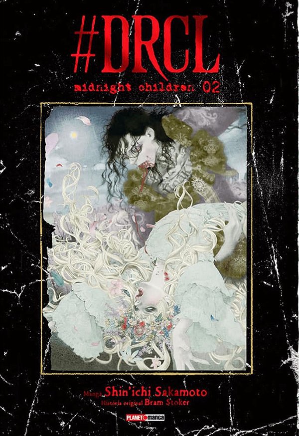 DRCL - Midnight Children - Vol. 02 - Panini - Lacrado - Novo