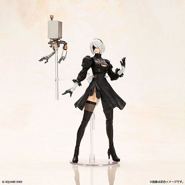 NieR: Automata - Pod 042 - YoRHa No. 2 Type B (Kotobukiya, Square Enix) - RESERVA