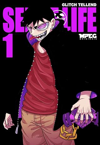 Sense Life (Edição Regular) - Vol. 01 - MPEG - Lacrado - Novo