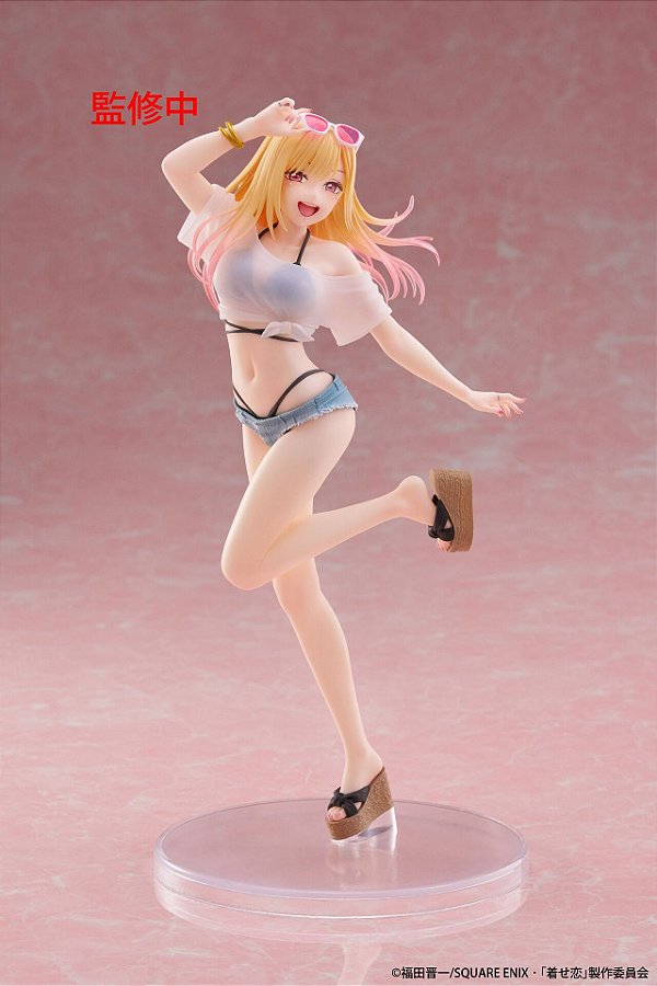 Sono Bisque Doll wa Koi o Suru - Kitagawa Marin - Coreful Figure - Mizugi Ver. (Taito) - RESERVA