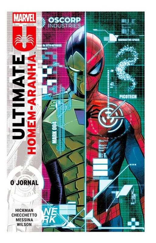 Ultimate Homem-Aranha (2024) - Vol. 02 - Panini - Lacrado - Novo