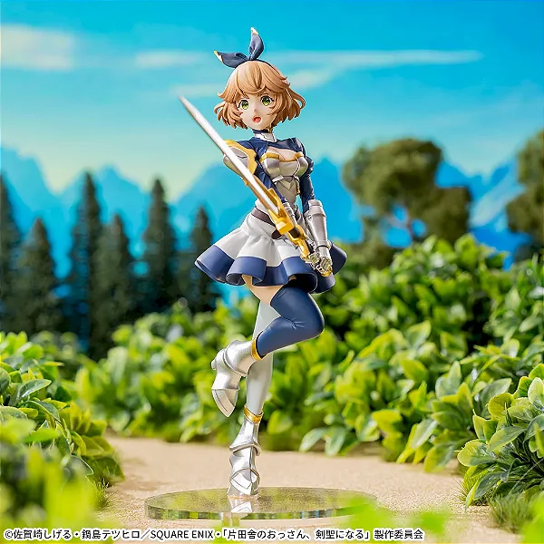Katainaka no Ossan, Kensei ni Naru: Tada no Inaka no Kenjutsu Shihan datta noni, Taisei Shita Deshitachi ga Ore o Hottekurenai - Curuni Crueciel - High Premium Figure (Sega Fave) - RESERVA