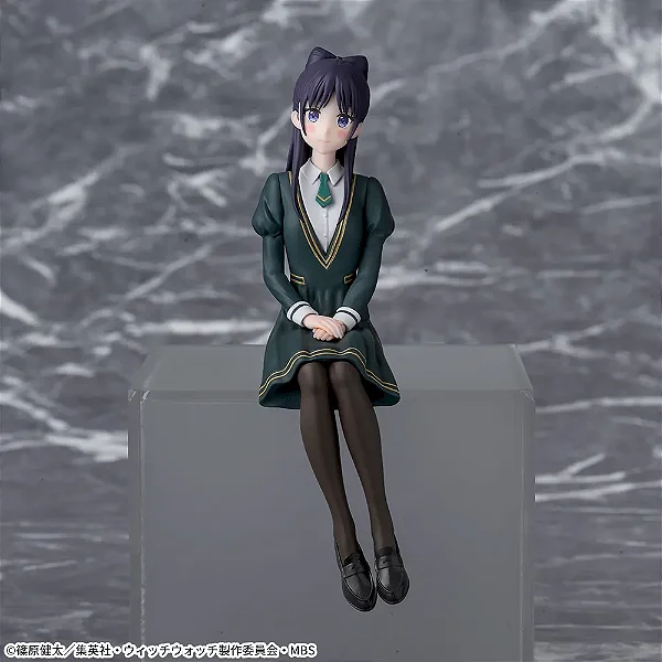 Witch Watch - Miyao Nemu - Premium Chokonose Figure (Sega Fave) - RESERVA