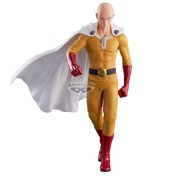 One Punch Man - Saitama - Grandista (Bandai Spirits) - RESERVA