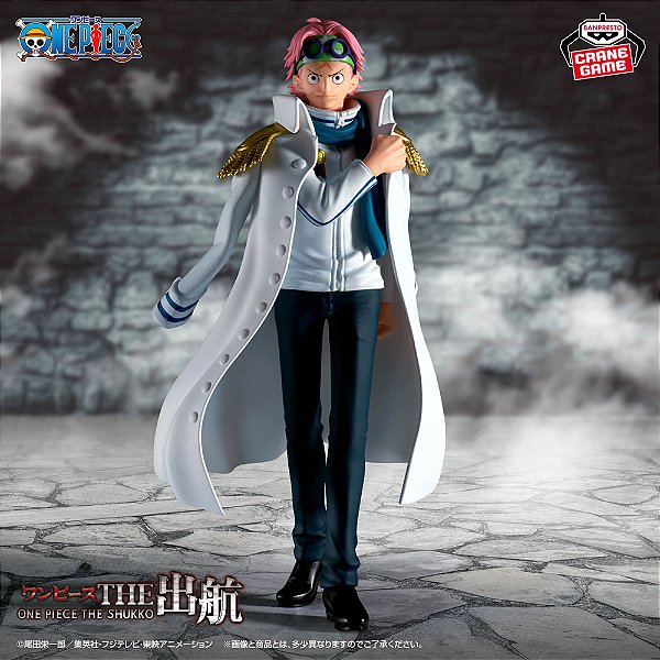 One Piece - Koby - One Piece the Shukko (Bandai Spirits) - RESERVA