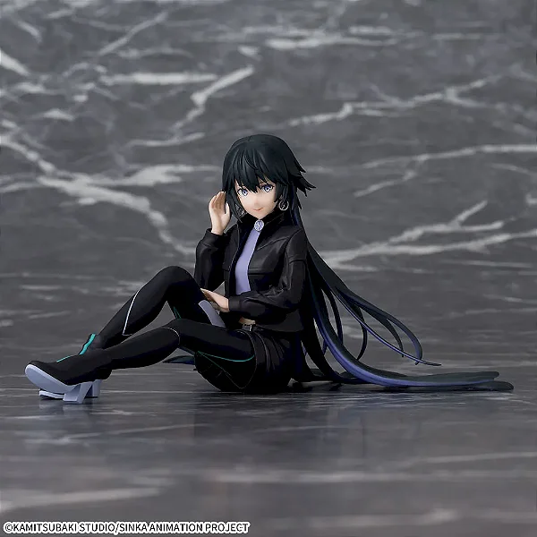 Kamitsubaki-shi Kensetsu-chuu. - Rinne Koko - Premium Chokonose Figure (Sega Fave) - RESERVA