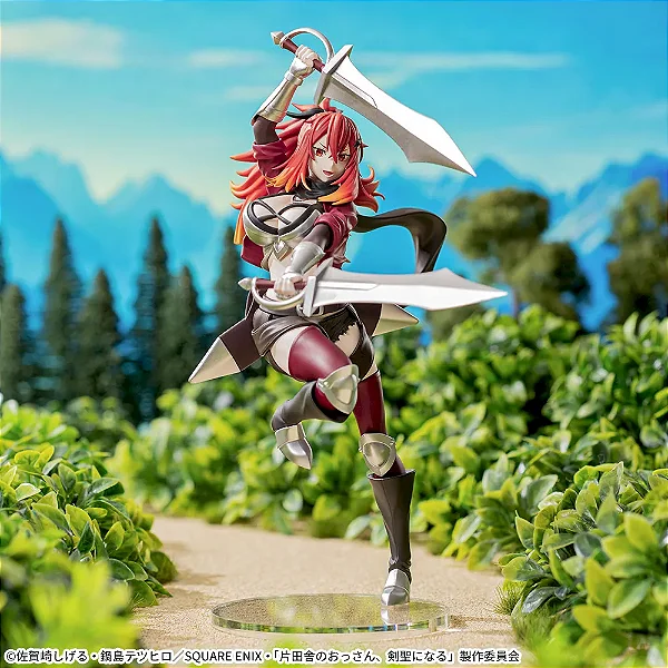 Katainaka no Ossan, Kensei ni Naru: Tada no Inaka no Kenjutsu Shihan datta noni, Taisei Shita Deshitachi ga Ore o Hottekurenai - Surena Lysandra - High Premium Figure (Sega Fave) - RESERVA