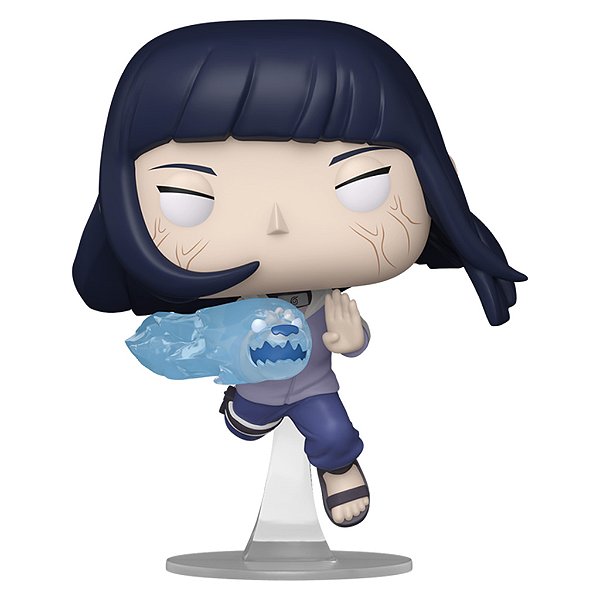 Boneco Funko Pop! Naruto Shippuden - Hinata Hyuga #1845 - Pronta Entrega
