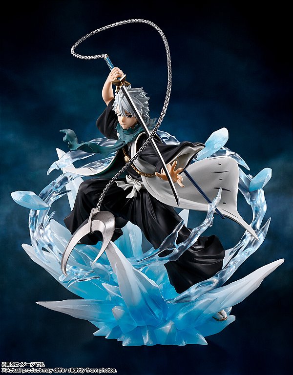 Bleach Sennen Kessen-hen - Hitsugaya Toushirou - Figuarts ZERO (Bandai Spirits) - RESERVA