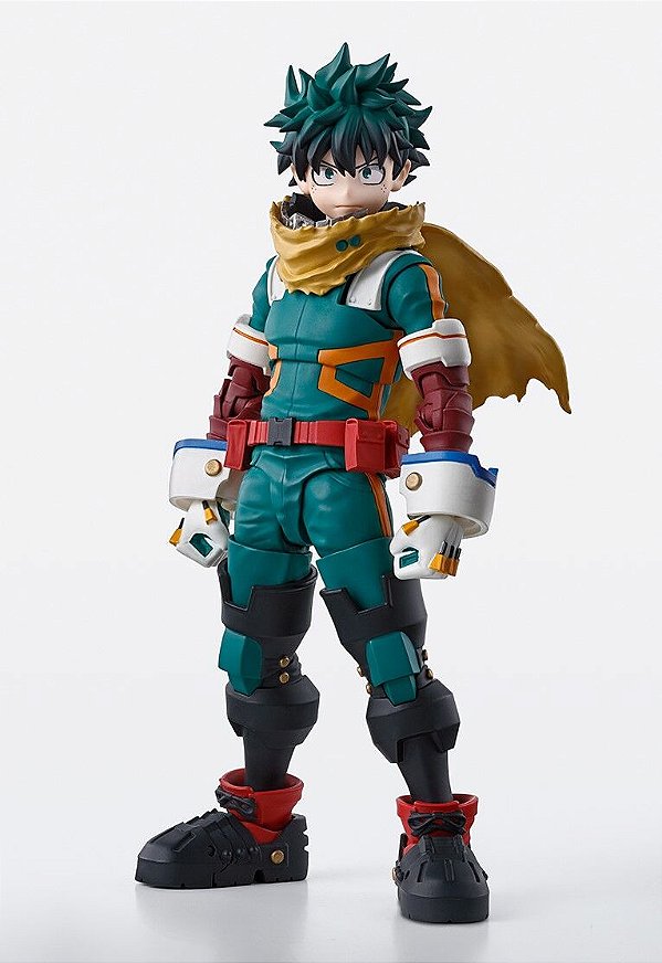 Boku no Hero Academia - Midoriya Izuku - S.H.Figuarts (Bandai Spirits) - RESERVA