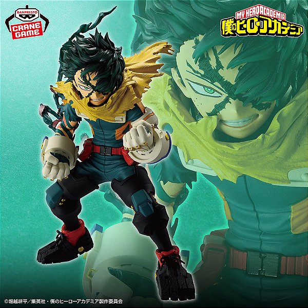Boku no Hero Academia - Midoriya Izuku - Final Season (Bandai Spirits) - RESERVA