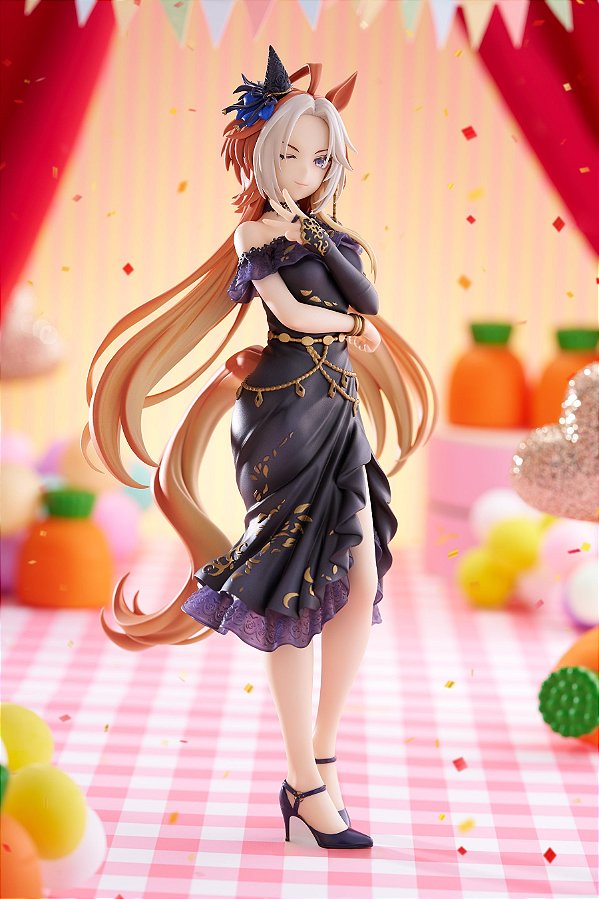 Umamusume: Pretty Derby - Orfevre - Trio-Try-iT Figure (FuRyu) - PRONTA ENTREGA