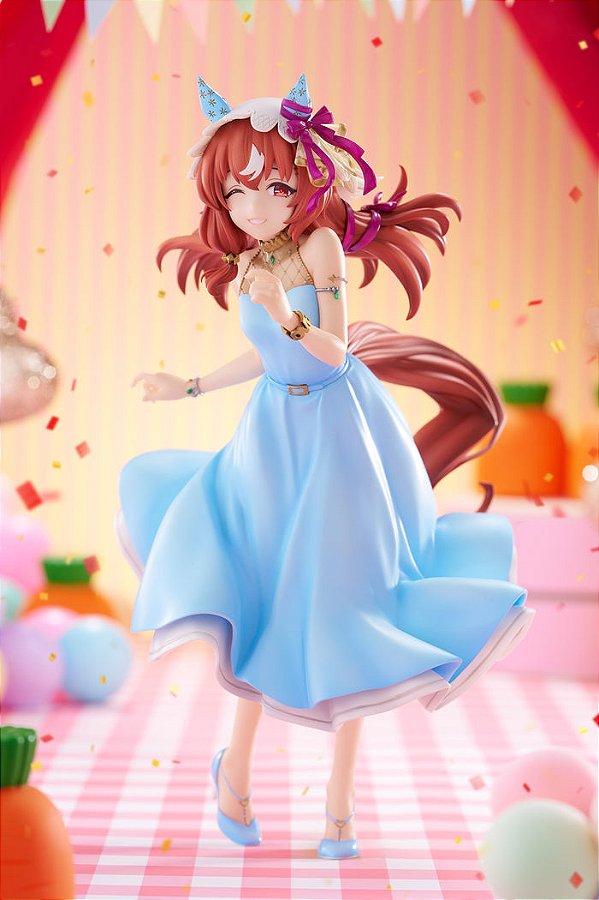 Umamusume: Pretty Derby - Still in Love - Trio-Try-iT Figure (FuRyu) - PRONTA ENTREGA