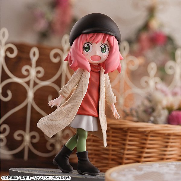 Spy × Family - Anya Forger - Luminasta - Oshare Coord Vol1.5 (SEGA) - PRONTA ENTREGA