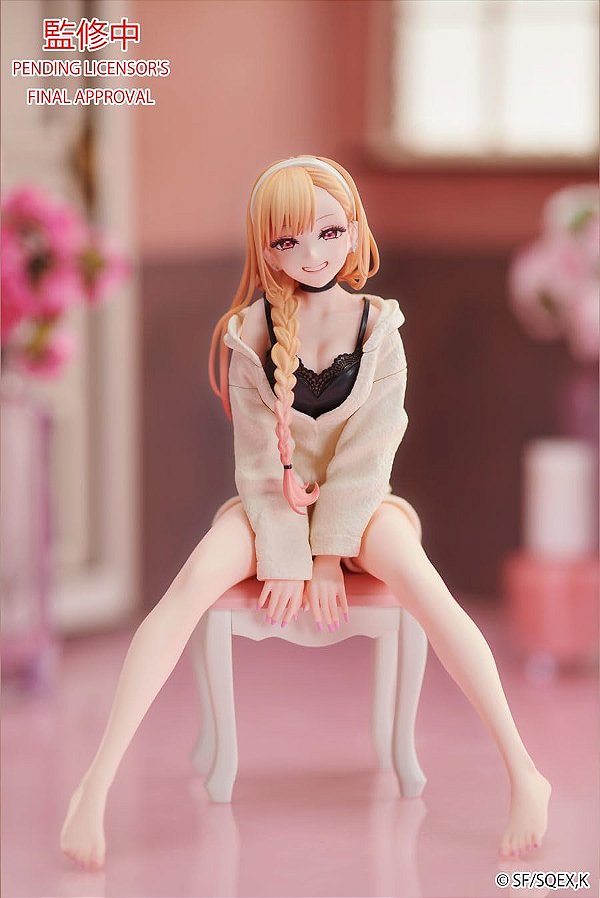 Sono Bisque Doll wa Koi o Suru - Kitagawa Marin - Room Wear Ver. (Aniplex) - PRONTA ENTREGA