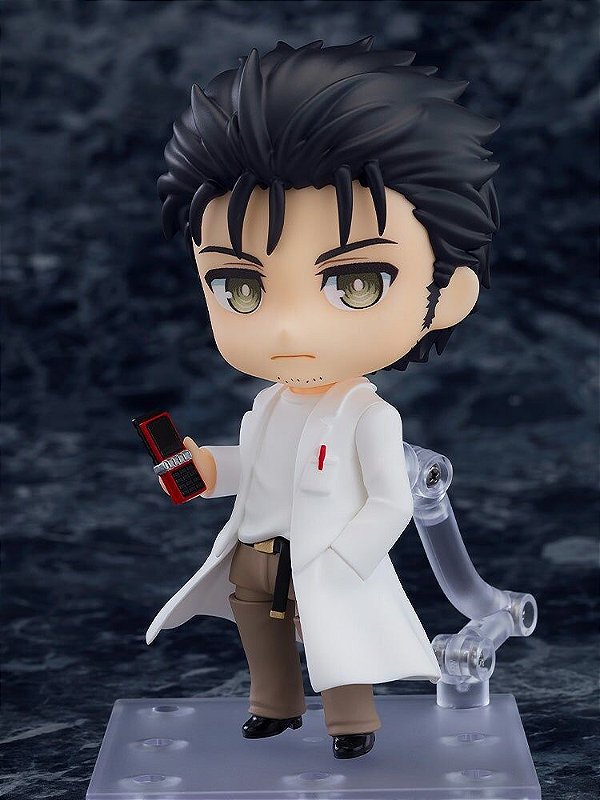 Steins;Gate - Okabe Rintarou - Nendoroid (#2880) - 2.0 (Good Smile Company) - RESERVA