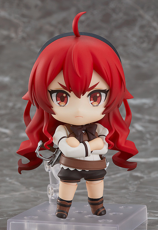 Mushoku Tensei ~Isekai Ittara Honki Dasu~ - Eris Boreas Greyrat - Nendoroid (#1567) (Good Smile Company) - RESERVA