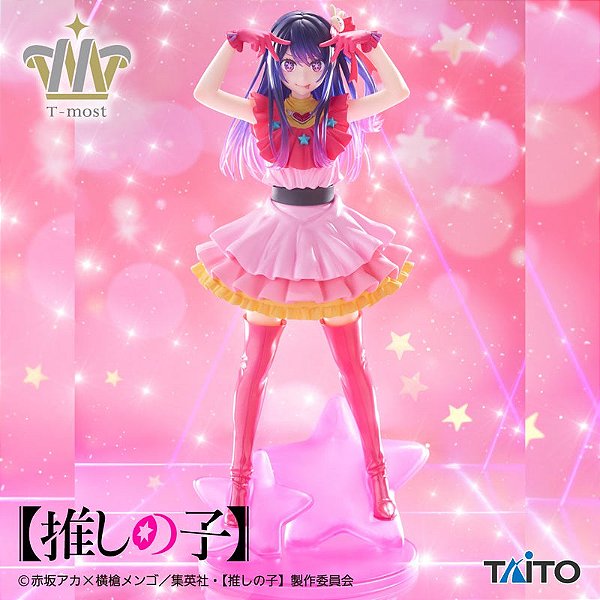 Oshi no Ko - Hoshino Ai - T-most - 1/6 (Taito) - PRONTA ENTREGA
