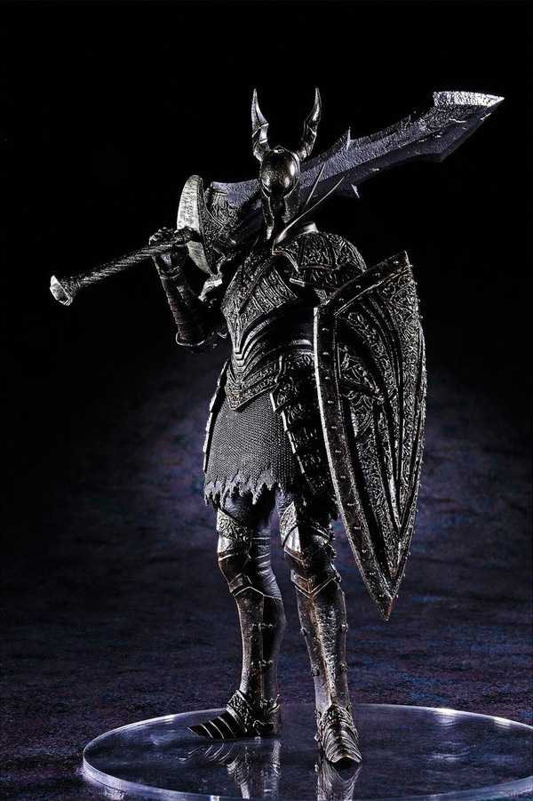 Dark Souls - Kuro Kishi - Dark Souls Sculpt Collection (Vol.3) - DXF Figure (Banpresto) - PRONTA ENTREGA