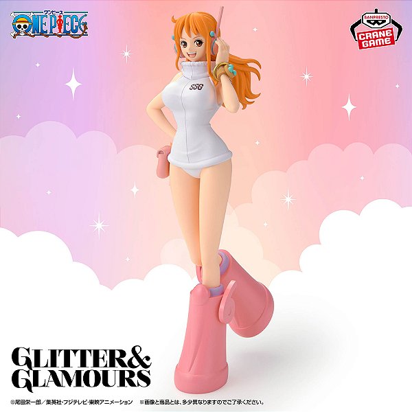 One Piece - Nami - Glitter & Glamours - Egghead Style (Bandai Spirits) - RESERVA