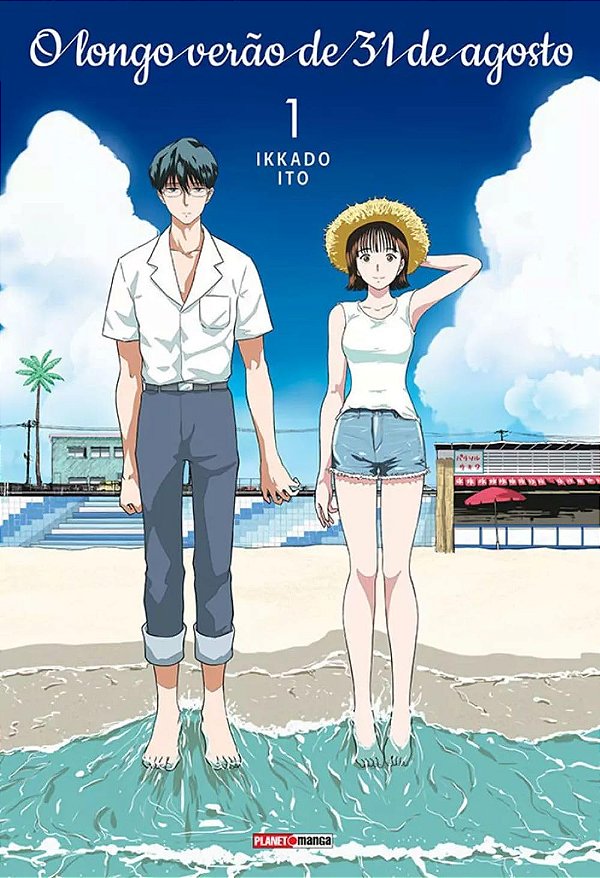 O Longo Verão De 31 De Agosto - Vol. 01 - Panini - Lacrado - Novo