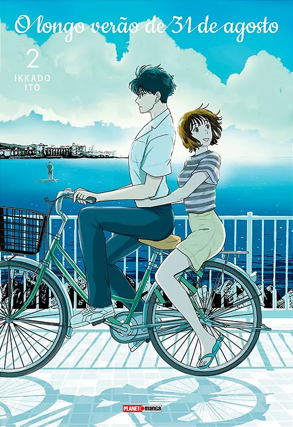 O Longo Verão De 31 De Agosto - Vol. 02 - Panini - Lacrado - Novo