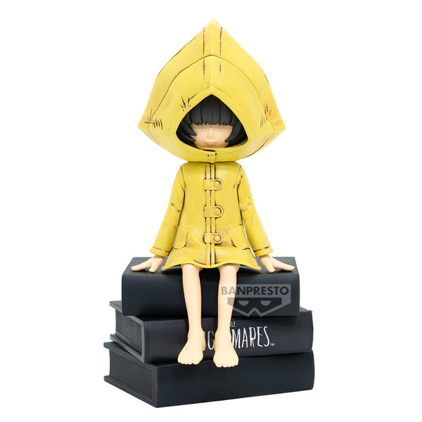 Little Nightmares II - Six - Little Nightmares Monitor Top Figure Vol.1 - Monitor Top Figure (Bandai Spirits) - RESERVA