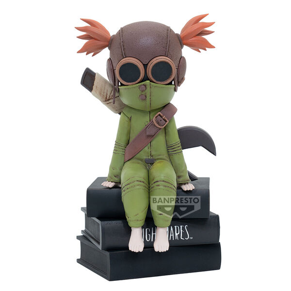 Little Nightmares III - Alone - Little Nightmares Monitor Top Figure Vol.1 - Monitor Top Figure (Bandai Spirits) - RESERVA