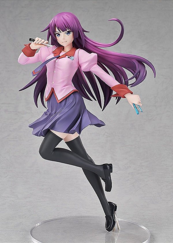 Bakemonogatari - Senjougahara Hitagi - Pop Up Parade - L (Good Smile Arts Shanghai, Good Smile Company) - RESERVA
