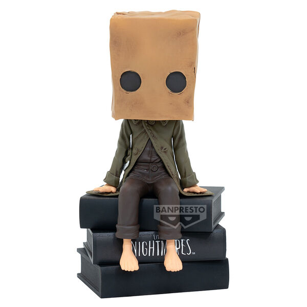 Little Nightmares II - Mono - Little Nightmares Monitor Top Figure Vol.2 - Monitor Top Figure (Bandai Spirits) - RESERVA