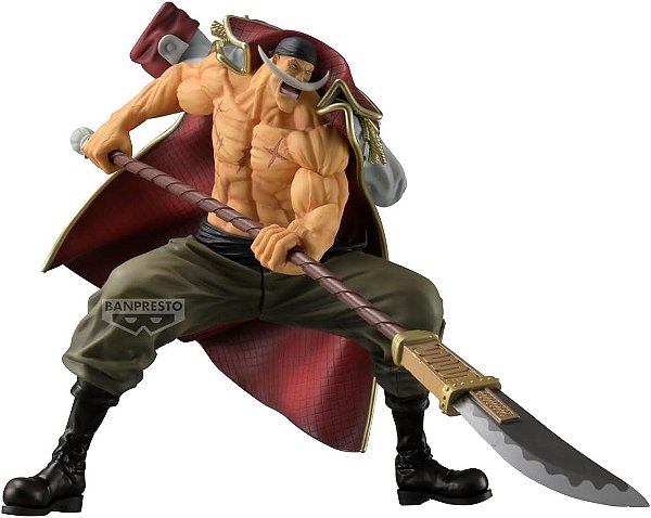 One Piece - Edward Newgate - Grandista - Special Edition (Bandai Spirits) - Pronta Entrega